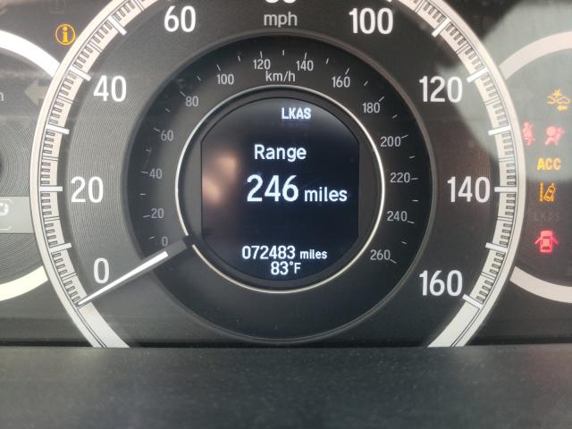 2017 HONDA ACCORD EX 1HGCR2F09HA213123