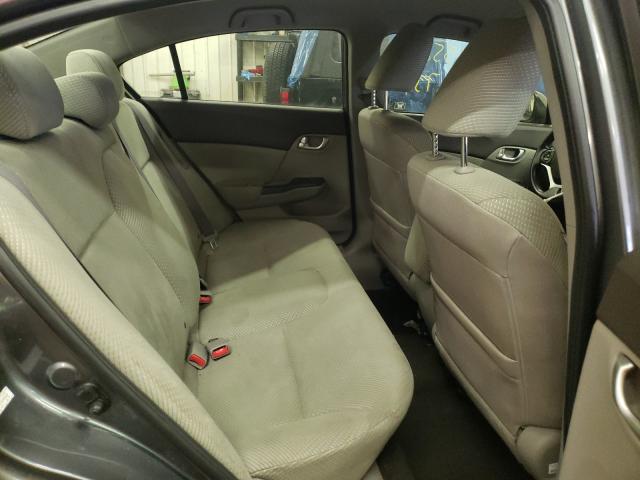 2012 HONDA CIVIC HYBR JHMFB4F2XCS005332