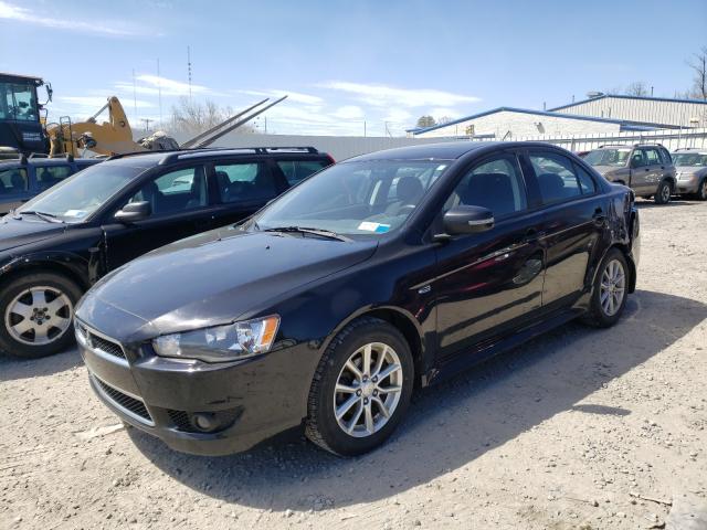2015 MITSUBISHI LANCER ES JA32U2FU6FU010499