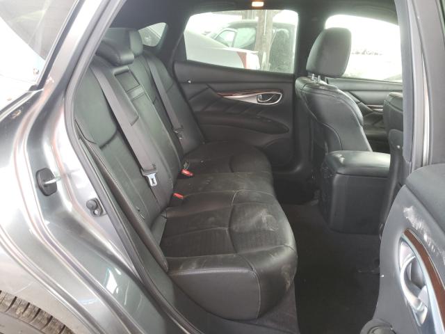 2018 INFINITI Q70 3.7 LU JN1BY1AR6JM220504