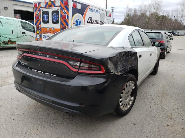 2017 DODGE CHARGER PO 2C3CDXKT9HH664648