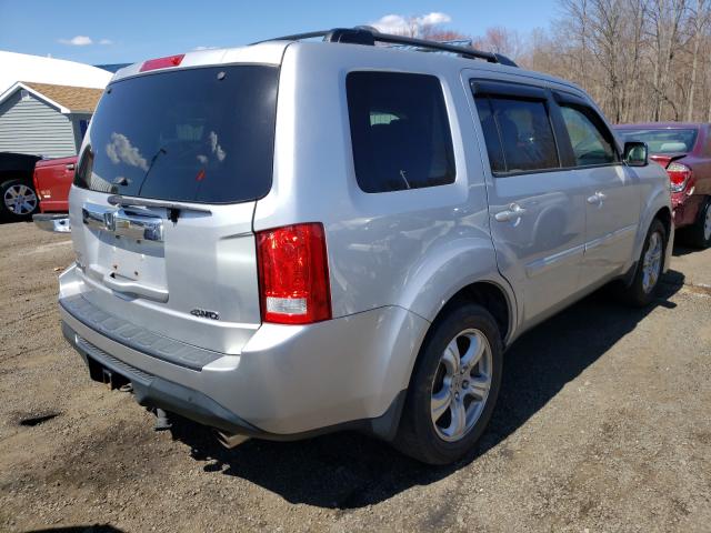 2012 HONDA PILOT EX 5FNYF4H49CB022200