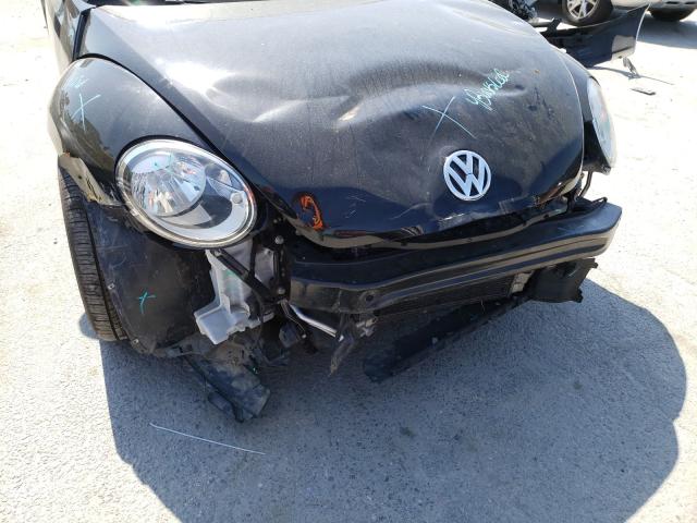 2016 VOLKSWAGEN BEETLE SE 3VWJ17AT2GM600669