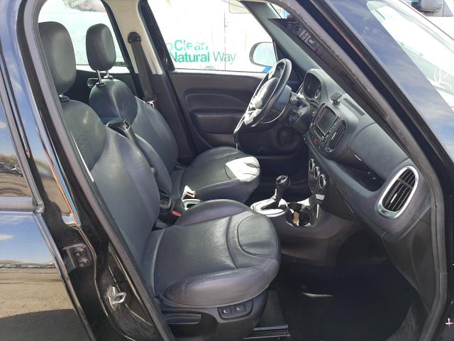 2015 FIAT 500L LOUNG ZFBCFACH4FZ035859