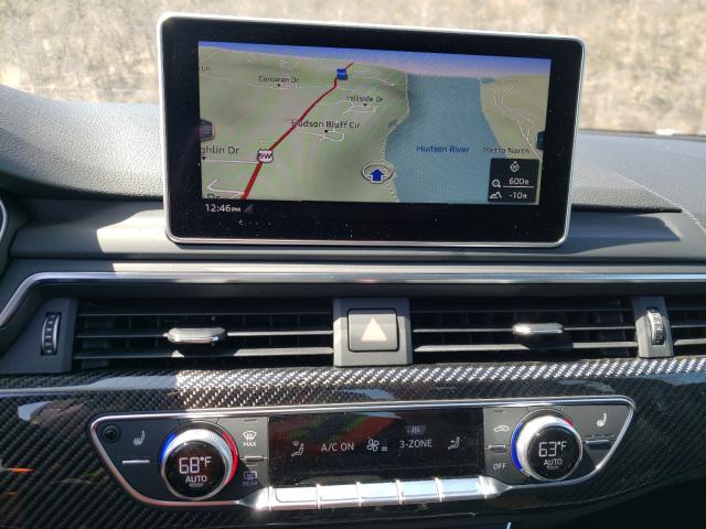 2018 AUDI RS5 WUAPWAF50JA905102