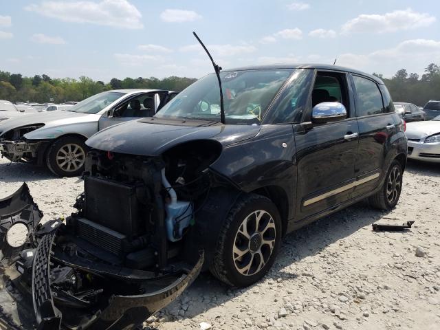 2014 FIAT 500L LOUNG ZFBCFACHXEZ013959