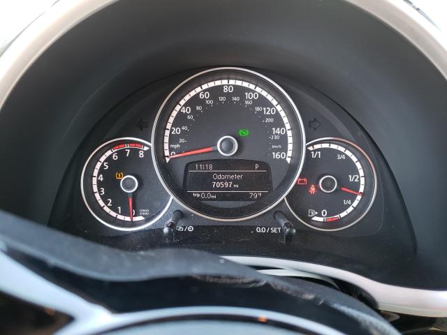 2016 VOLKSWAGEN BEETLE SE 3VWJ17AT2GM600669