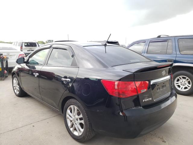 2012 KIA FORTE EX KNAFU4A23C5553767