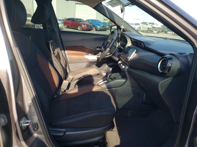 2018 NISSAN KICKS 3N1CP5CU0JL531825