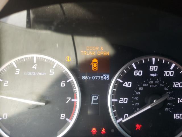 2013 ACURA ILX 20 19VDE1F34DE009218