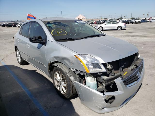 2011 NISSAN SENTRA 2.0 3N1AB6AP6BL620647