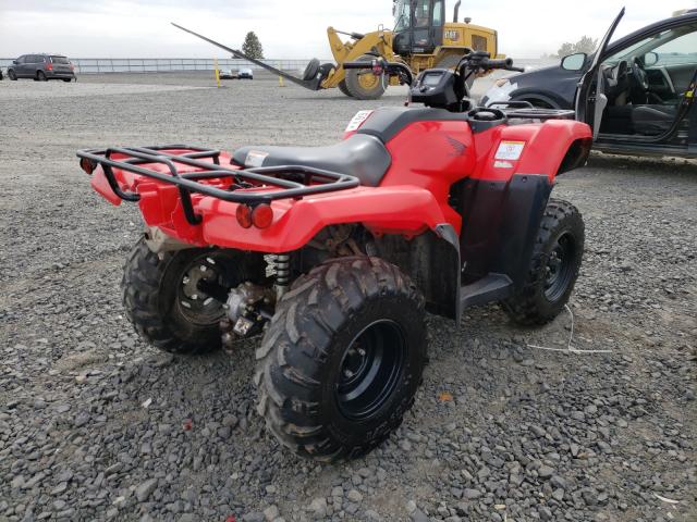 2019 HONDA ATV 1HTFTE4031K450765