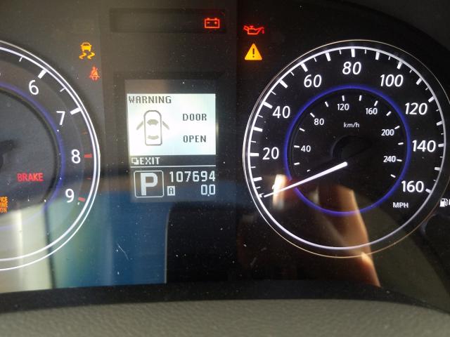 2012 INFINITI G25 BASE JN1DV6AP5CM811794