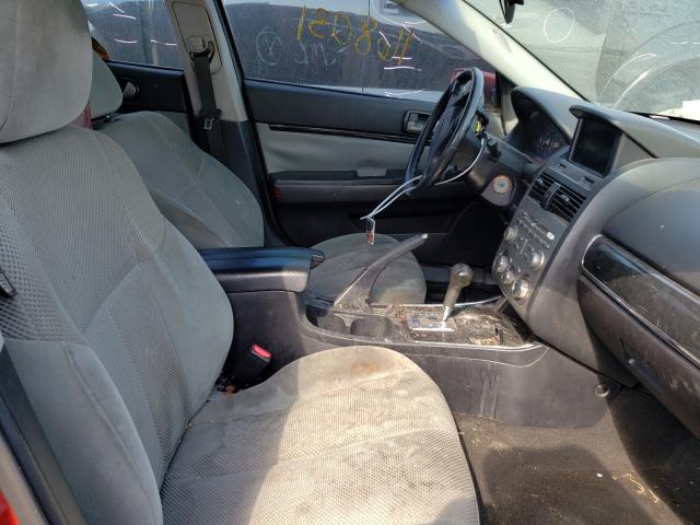 2010 MITSUBISHI GALANT ES 4A32B3FF3AE007915