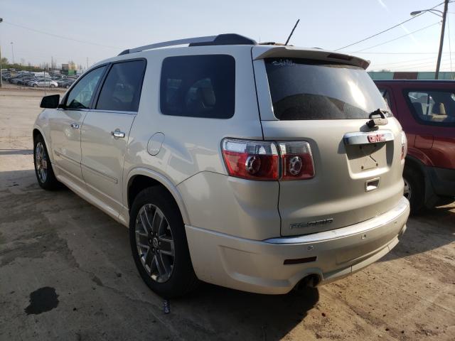 2012 GMC ACADIA DEN 1GKKRTED5CJ172393