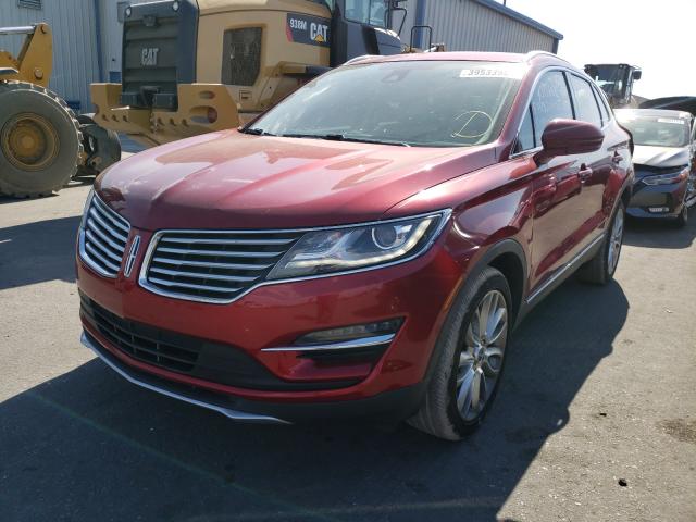 2017 LINCOLN MKC RESERV 5LMCJ3C94HUL16679