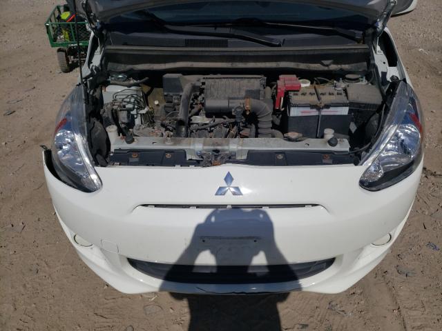 2015 MITSUBISHI MIRAGE DE ML32A3HJ6FH007696