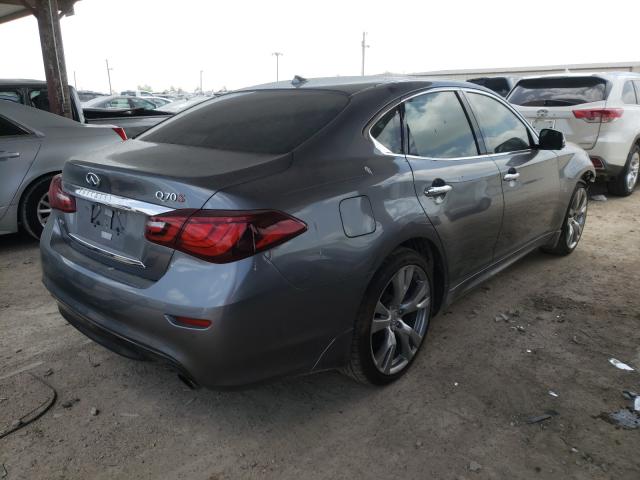 2018 INFINITI Q70 3.7 LU JN1BY1AR6JM220504