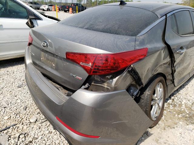 VIN 3FA6P0HD8JR127003 2018 Ford Fusion, SE no.9