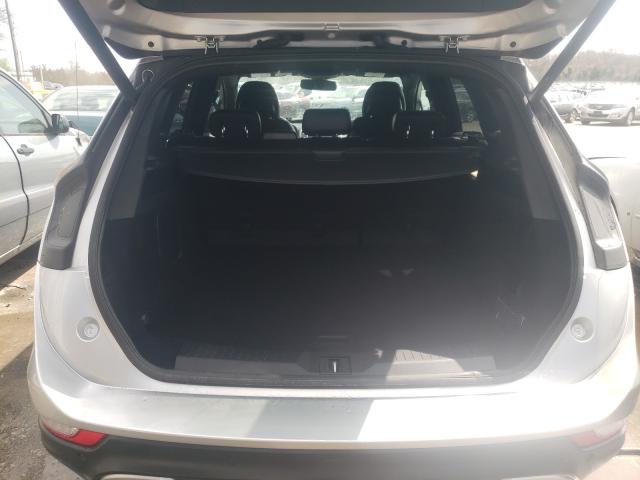 2018 LINCOLN MKC RESERV 5LMCJ3D99JUL28718
