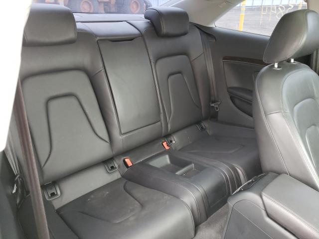 2013 AUDI A5 PREMIUM WAULFAFR6DA040278