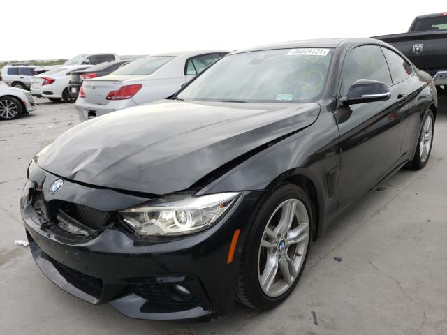 2016 BMW 435 I WBA3R1C52GK530031