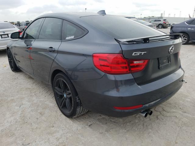 2014 BMW 328 XIGT WBA3X5C58ED556650