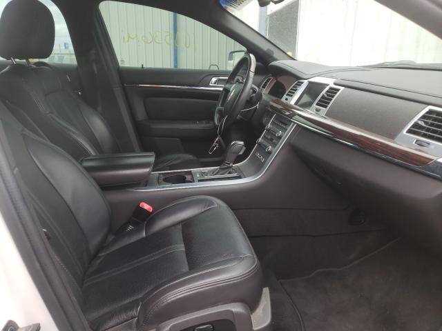 2011 LINCOLN MKS 1LNHL9DR2BG600581