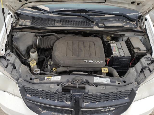 2013 RAM TRADESMAN 2C4JRGAG8DR649734