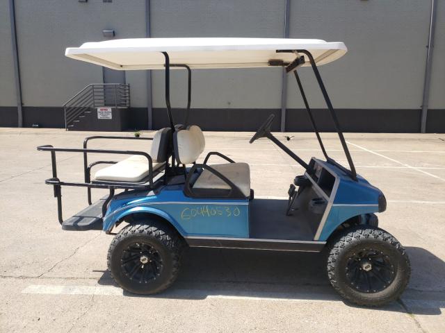 Clubcar Golf Cart salvage cars for sale: 2005 Clubcar Golf Cart