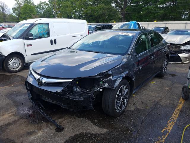 2018 TOYOTA AVALON XLE 4T1BK1EB5JU282001