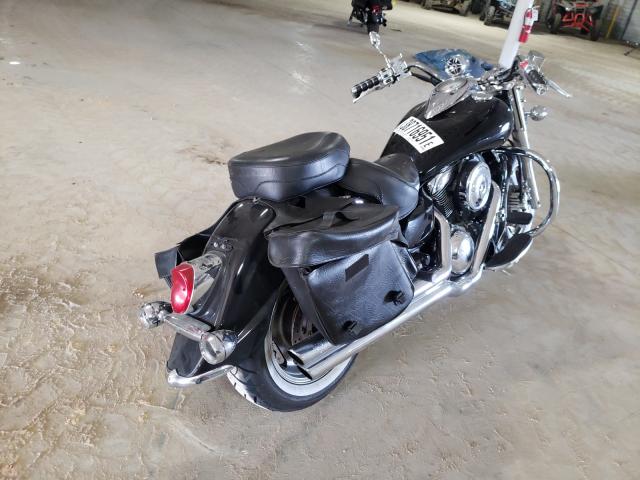 2005 KAWASAKI VN1600 A1 JKBVNKA105A014420