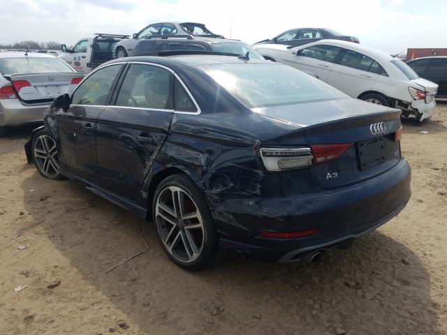 2018 AUDI A3 PREMIUM WAUJ8GFF3J1046318
