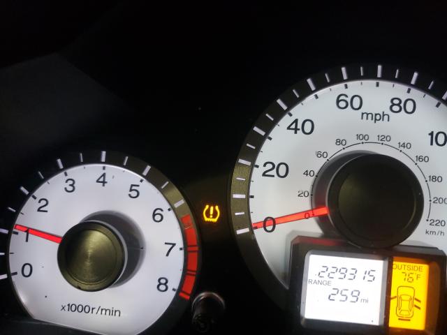 2011 HONDA PILOT EX 5FNYF3H43BB015929