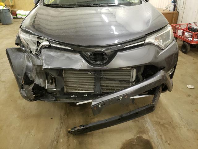 2016 TOYOTA RAV4 HV XL JTMRJREV9GD031621