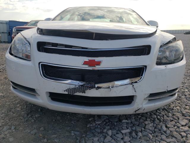 2012 CHEVROLET MALIBU  LT 1G1ZD5EUXCF353344