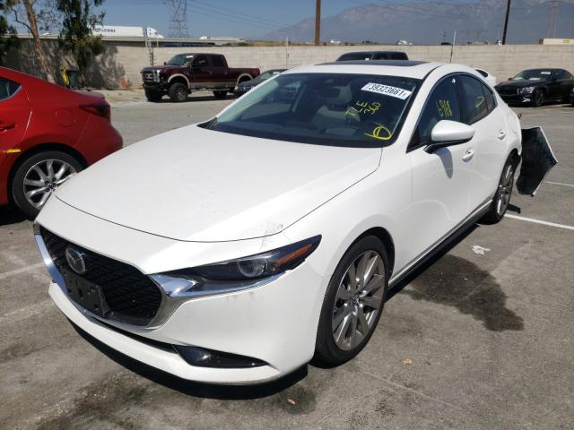 2021 MAZDA 3 PREMIUM 3MZBPBDL1MM200888