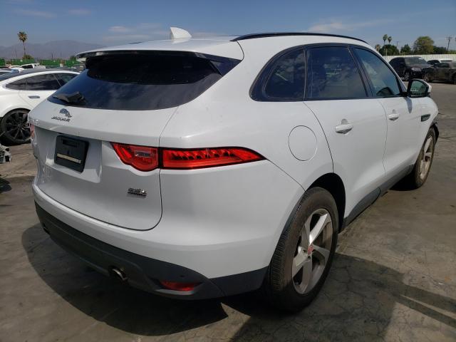 2019 JAGUAR F-PACE PRE SADCJ2FX3KA368331