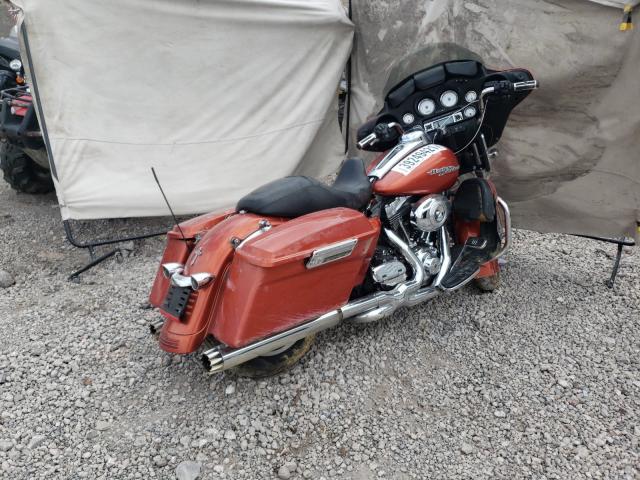 2011 HARLEY-DAVIDSON FLHX 1HD1KBM10BB644164