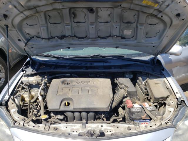 2012 TOYOTA COROLLA BA 2T1BU4EE8CC802167
