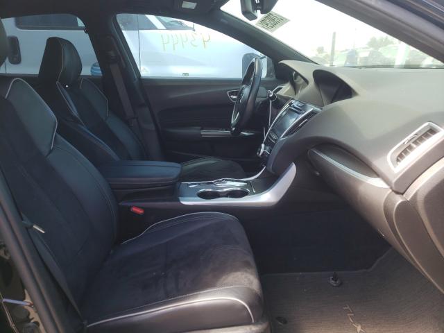 2018 ACURA TLX TECH+A 19UUB2F63JA007797