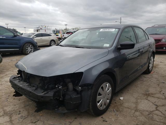 3VW2K7AJ1FM424096 Volkswagen Jetta Base 2015. Фото: 1