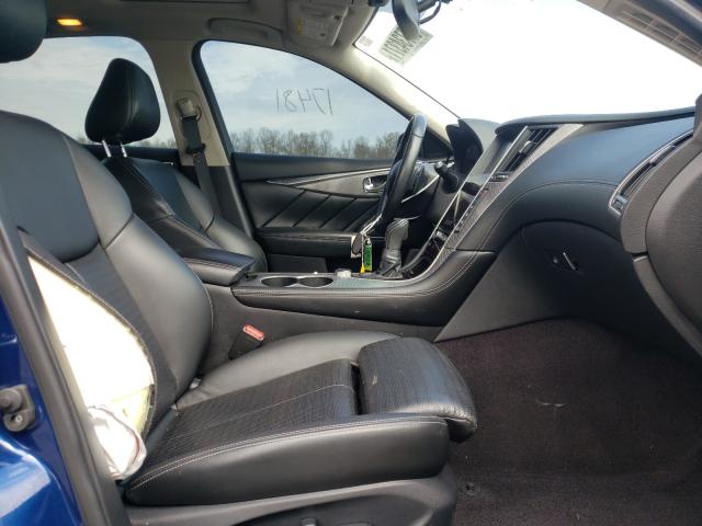 2018 INFINITI Q50 LUXE JN1EV7ARXJM438163
