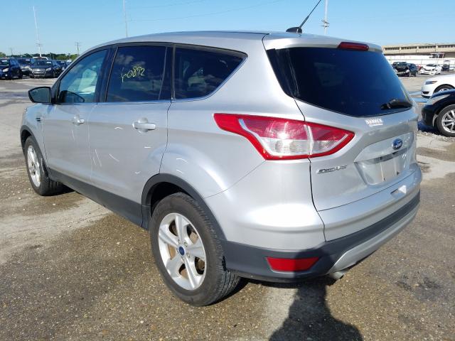 2016 FORD ESCAPE SE 1FMCU0G75GUA77997