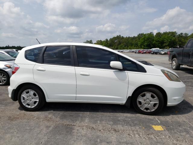 2012 HONDA FIT JHMGE8H31CC026900