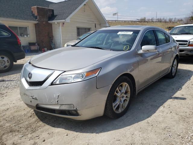 2011 ACURA TL 19UUA8F23BA008792
