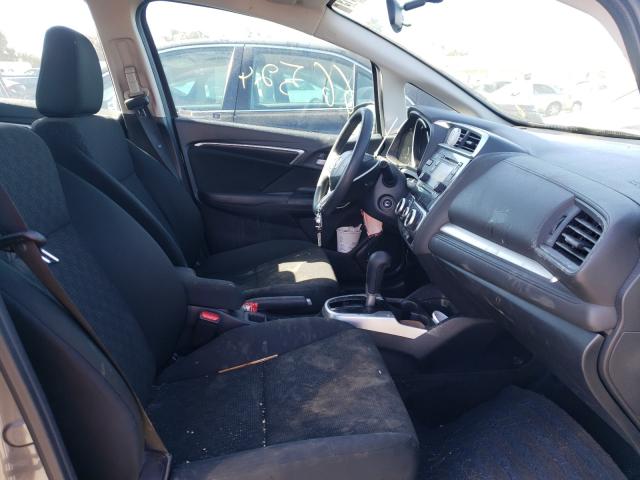 2017 HONDA FIT LX 3HGGK5H53HM713720