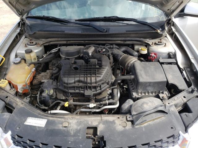 2011 DODGE AVENGER LU 1B3BD2FG5BN574730