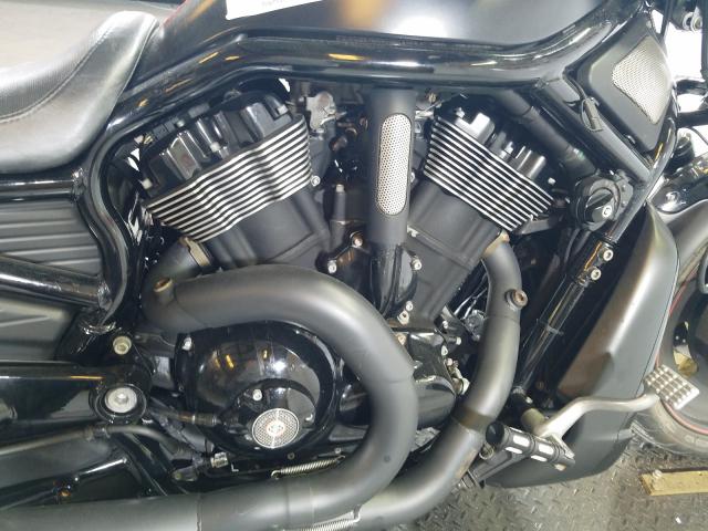 2007 HARLEY-DAVIDSON VRSCDX 1HD1HHZ1X7K813107