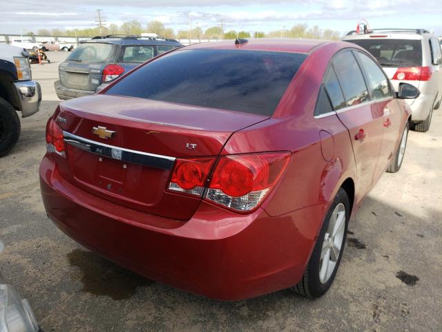 2014 CHEVROLET CRUZE LT 1G1PE5SB5E7379080